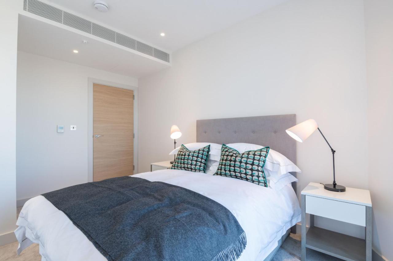 Elegant Victoria Home Close To Sloane Square By Underthedoormat London Exterior photo