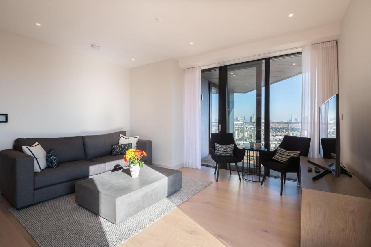 Elegant Victoria Home Close To Sloane Square By Underthedoormat London Exterior photo