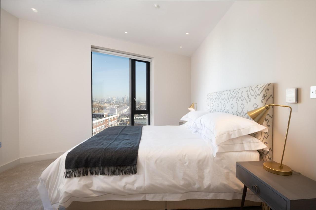 Elegant Victoria Home Close To Sloane Square By Underthedoormat London Exterior photo