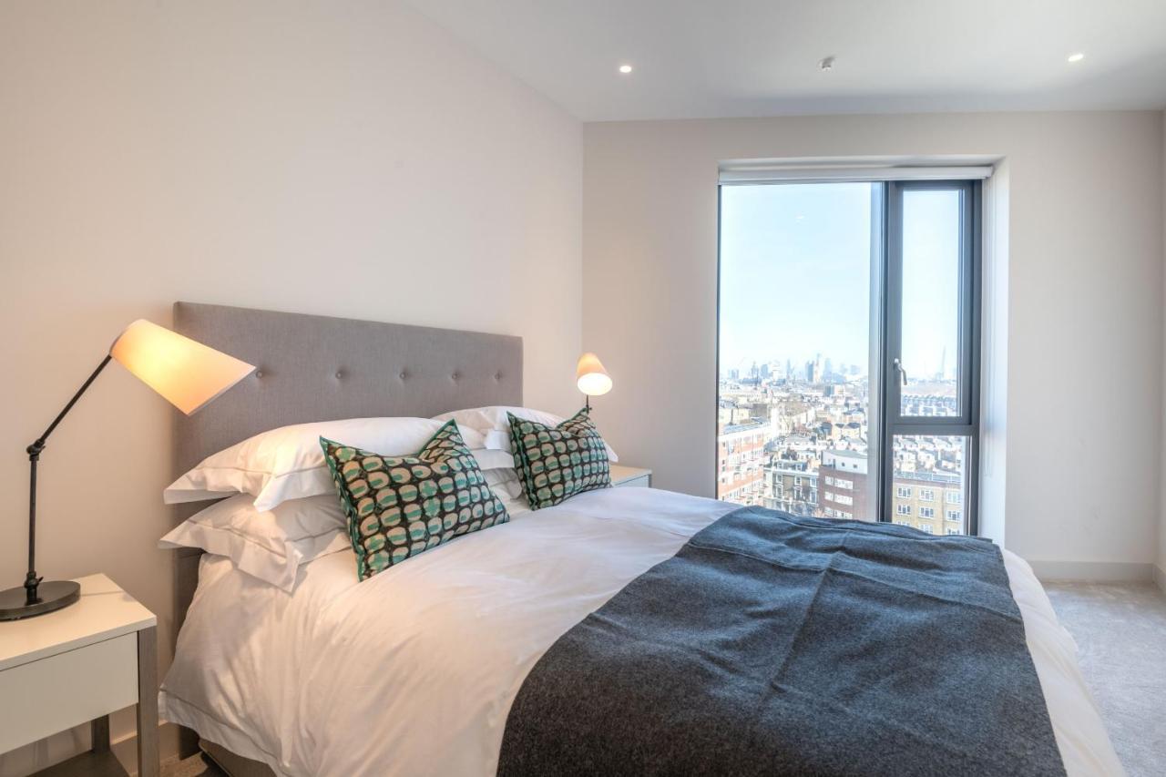 Elegant Victoria Home Close To Sloane Square By Underthedoormat London Exterior photo