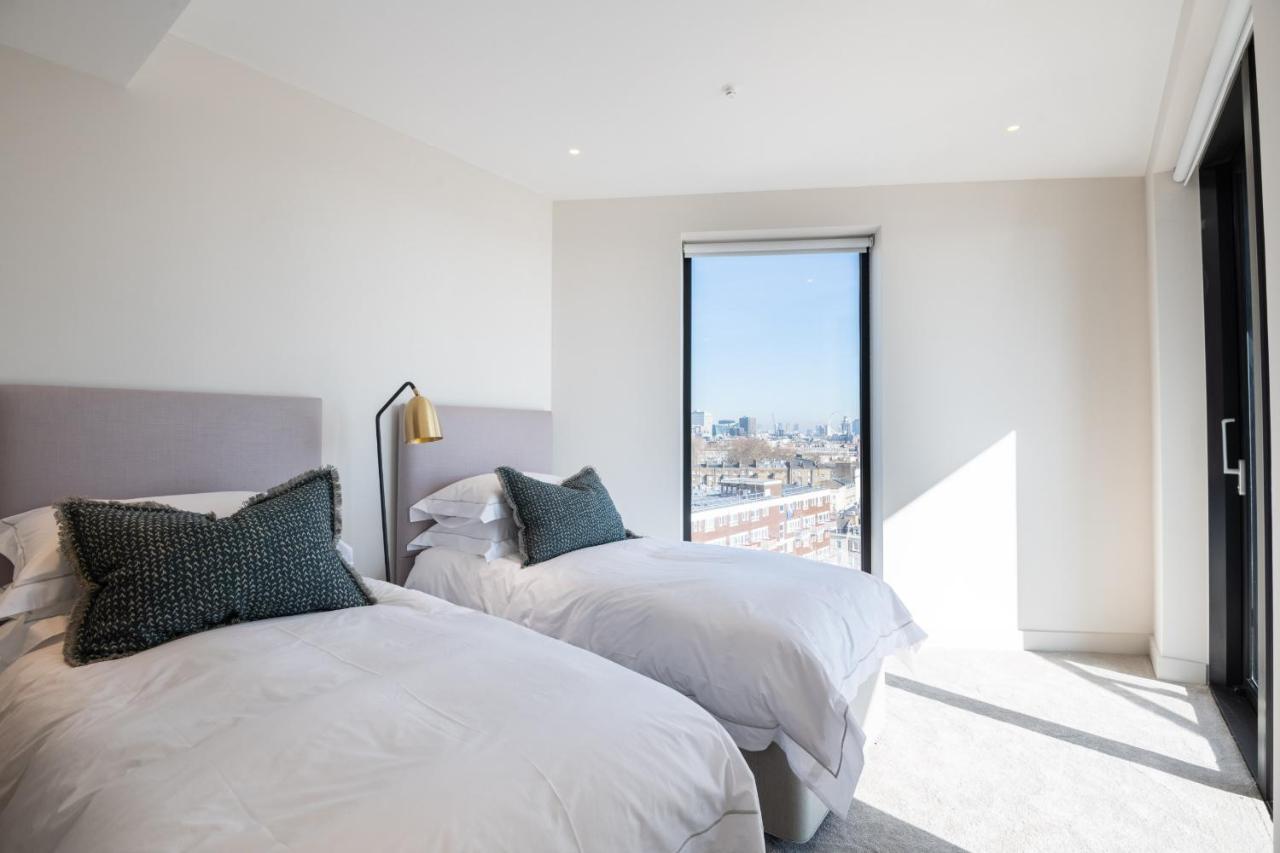 Elegant Victoria Home Close To Sloane Square By Underthedoormat London Exterior photo