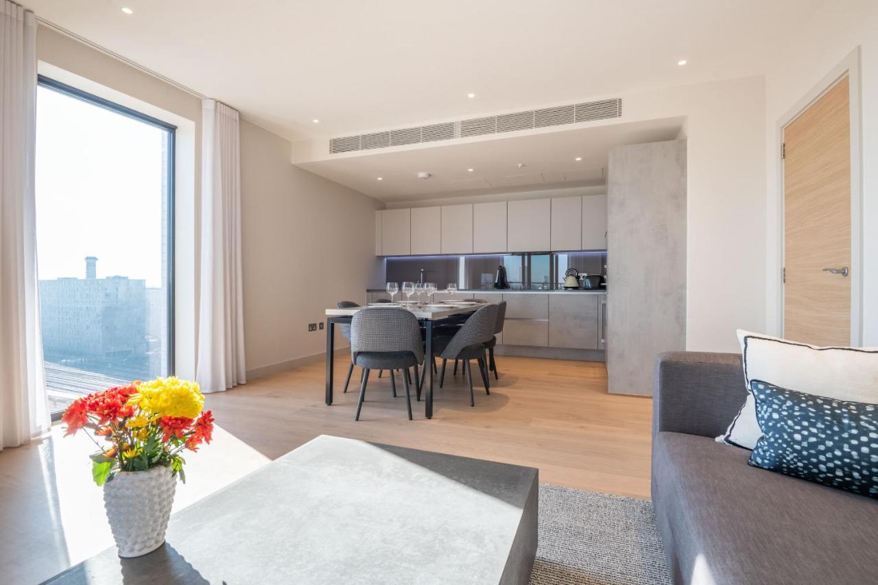 Elegant Victoria Home Close To Sloane Square By Underthedoormat London Exterior photo